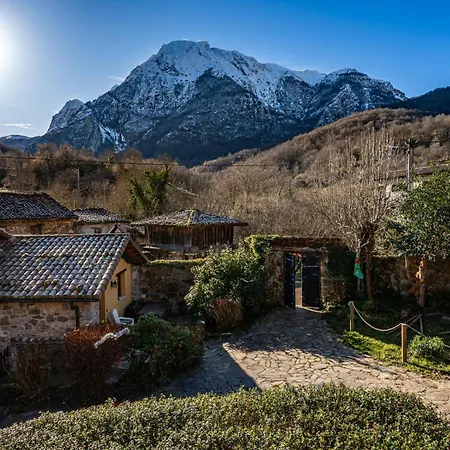 Hétvégi ház Valle De Bueida El Grillo *