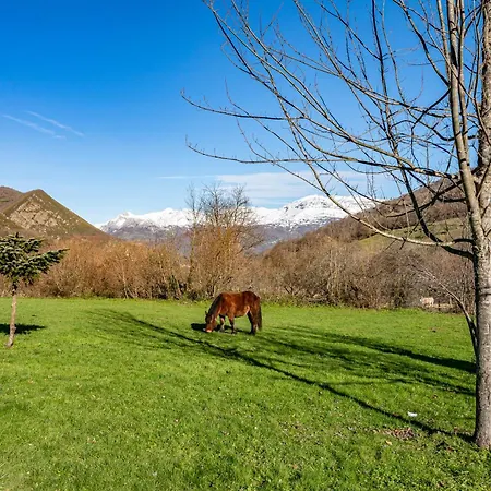 Valle De Bueida El Grillo Hétvégi ház *