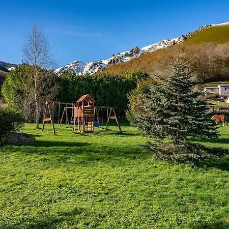 Hétvégi ház Valle De Bueida El Grillo