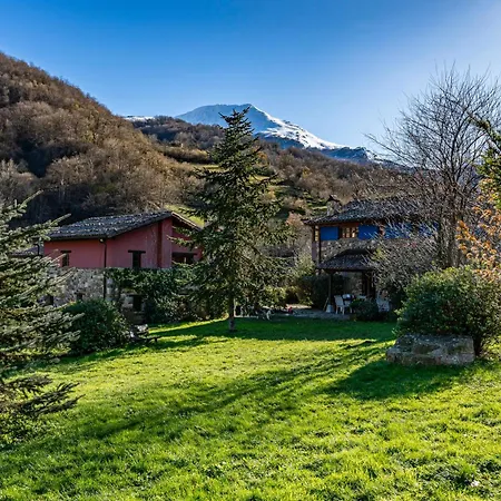 Hétvégi ház Valle De Bueida El Grillo Rodiles